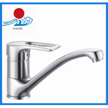 Long Spout Kitchen Sink Faucet Mixer Tap (ZR21105)
